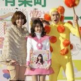 野々村真の娘、「香音」七光り使わずカリスマモデルに