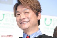 香取慎吾「僕とここで握手!」解き放たれた“ニュー・シンゴ”がついに始動!