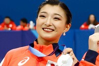 《ミラノ・コルティナ五輪》フィギュア団体銀メダル、坂本花織、圧巻の演技で「中国代表が“消えた”」謎に…