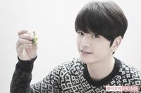 ユナク&ソンジェ from 超新星「女心をつかんで離さない音楽をお届けしたい」