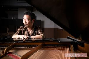 西川悟平 撮影/矢島泰輔