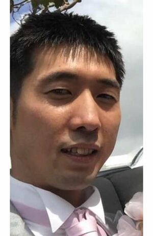 笑顔を見せていたが（平井俊貴容疑者のSNSより）