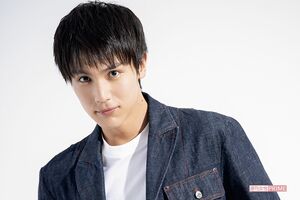 中川大志 撮影/齋藤周造