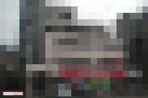 容疑者が住んでいたマンション