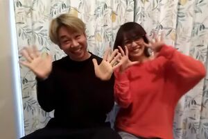 小林麻耶が夫と降板の“真相”を笑顔で語った（YouTubeチャンネルより）