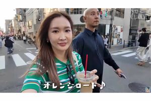 紗栄子のYouTubeチャンネルに登場したダルビッシュ有の弟・賢太