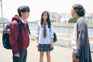 (c)目黒あむ／集英社　(c)2018『honey』製作委員会