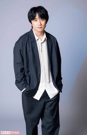 風間俊介 撮影/矢島泰輔