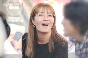 新山千春（2024年10月）