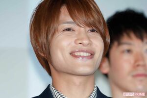 ジャニーズWEST・中間淳太