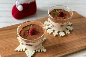 ベリーティラミス（撮影／鈴木沙織）