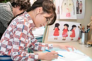 連続テレビ小説『なつぞら』