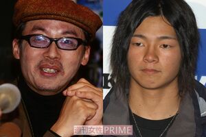 （左から）田代まさし、国母和宏