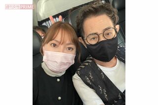 まだまだ元気な“加トちゃん”こと加藤茶さんを、しっかり支えていきたいと語る加藤綾菜さん