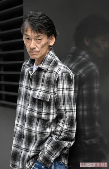 叶井俊太郎さん　撮影／渡邉智裕