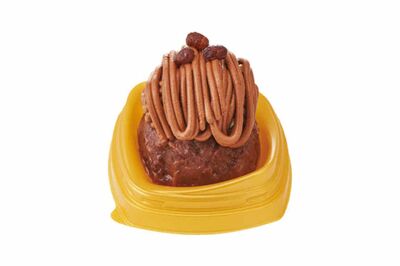 おはぎ 生チョコモンブラン/ドンレミー