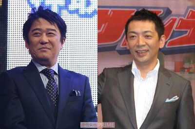 パワハラ感があるとして坂上と宮根が４位と５位に