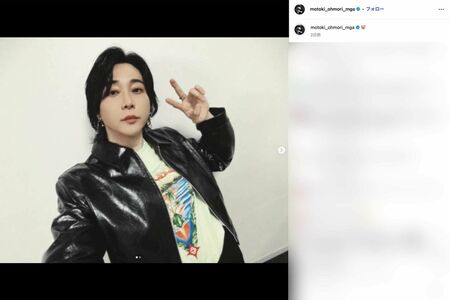 Mrs. GREEN APPLE 大森元貴 Mrs. GREEN APPLE大森元貴、再びビジュアル変化で「魔改造」「沼りそう