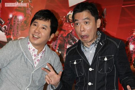 暴行騒動のウエストランド河本太を復帰サポートした爆笑問題を“引き抜き”画策か『漫才協会』会長のナイツ…