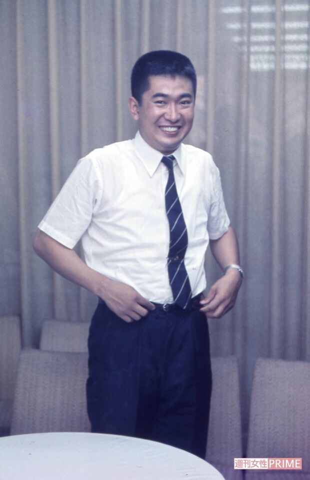 1968年、参議院出馬を決めた石原慎太郎さん