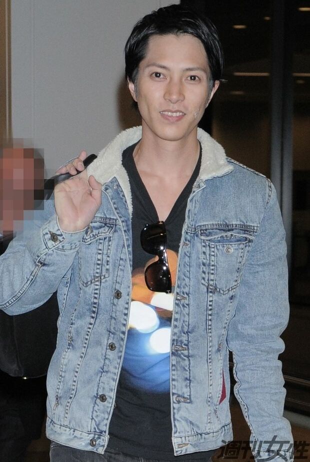 山下智久、中国で映画撮影&亀梨和也と急接近のワケ