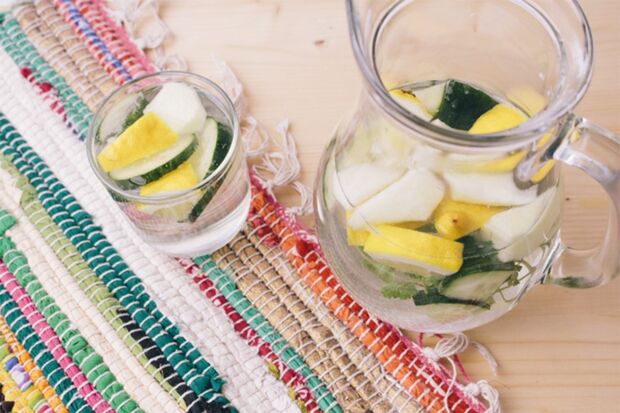 デトックスウォーターにどれだけ栄養素が溶け込んでいるか、解毒効果があるか、科学的な確証はまだない