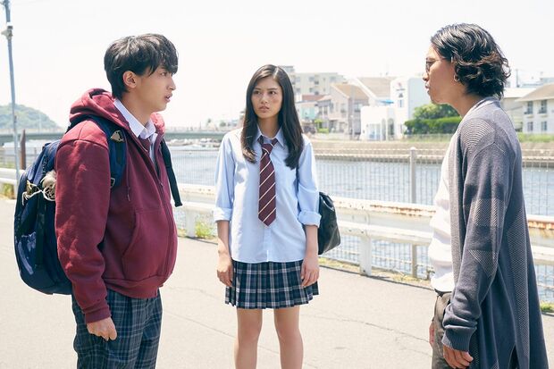 (c)目黒あむ／集英社　(c)2018『honey』製作委員会