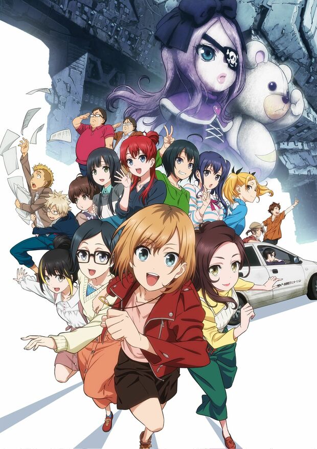 (c)2020 劇場版「SHIROBAKO」製作委員会