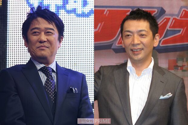 パワハラ感があるとして坂上と宮根が４位と５位に