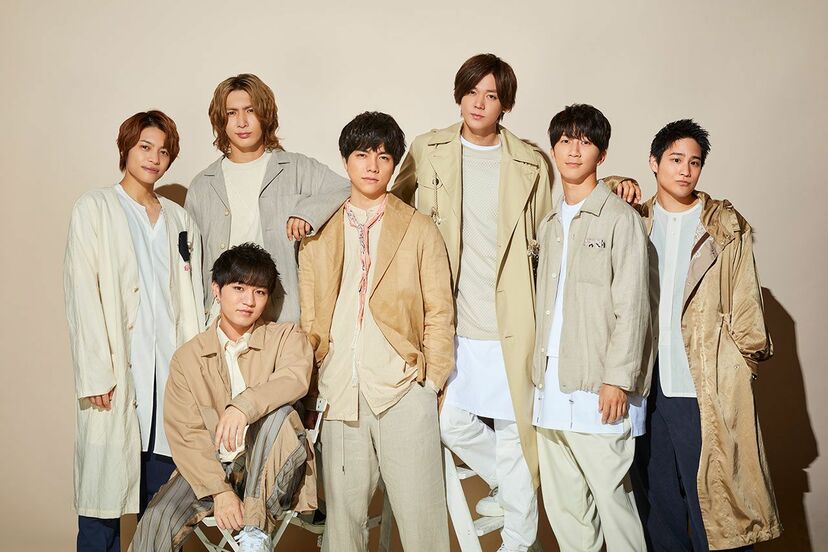 画像・写真】『WEST.』藤井流星と小瀧望の脱退で「本当にごめん