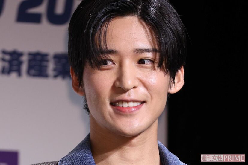 画像・写真】目黒蓮が営業マンに扮した『ネピア』キャンペーン人気の裏