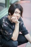 崎山つばさ 撮影/廣瀬靖士