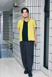 錦織健さん 撮影/山田智絵