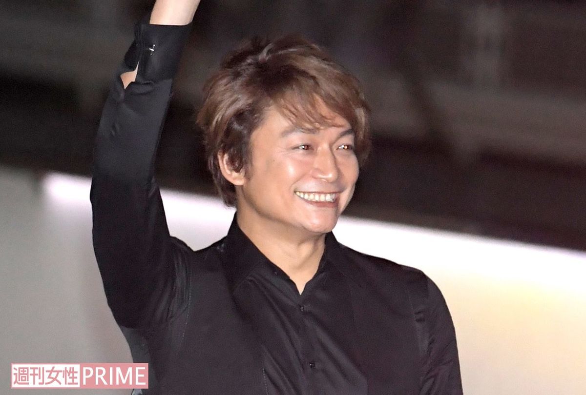 香取慎吾の画像・写真 | 香取慎吾 - 144枚目 | 週刊女性PRIME