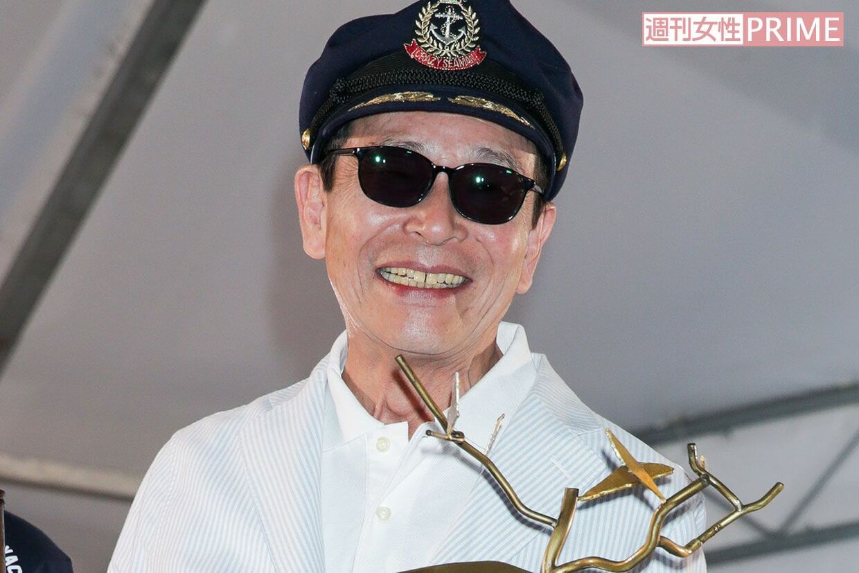 タモリが“お堅い”報道番組に登場!意外すぎるキャスティングの裏に「テレ朝の思惑」 | 週刊女性PRIME