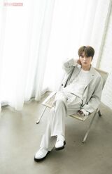 J-JUN（ジェジュン）撮影／矢島泰輔