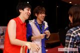 ライブ終了後はファンと交流も♪ 　撮影／齋藤周造
