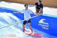 乗って・打って・登って・射って! 都会のド真ん中で五輪スポーツができるスポット