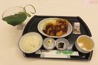 《国会中央食堂レポ》 新進気鋭の飲食企業が運営 幻の熊本地鶏の旨味が溶け込むカレー&塩唐揚げが絶品
