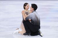 《りくりゅう》三浦璃来＆木原龍一「2人は付き合っているのか」海外メディアも熱視線、フィギュア界の“カップル事情”