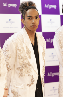 Aぇ!groupのメンバー・草間リチャード敬太