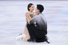 《りくりゅう》三浦璃来＆木原龍一「2人は付き合っているのか」海外メディアも熱視線、フィギュア界の“カップル事情”