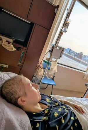 アオキ・シャナさん　発達障害の子育てやがん闘病の情報をSNSで発信している。発達特性福祉に関するコラムの執筆や講演会など幅広く活動中。インスタグラムのフォロワーは2.1万人（2026年2月17日現在）。