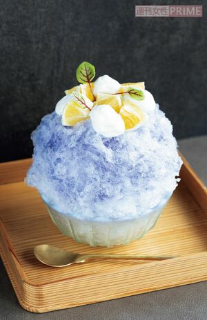 紫陽花/2300円 撮影/矢島泰輔