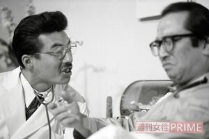 '88年『志村けんのだいじょうぶだぁ』で田代まさしと