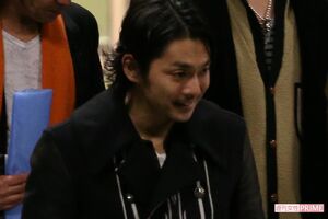 今井翼（2013年・元旦初詣）