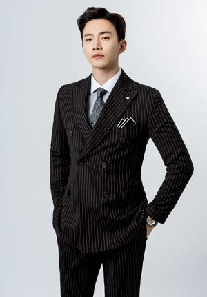 ジュノ(2PM) Licensed by KBS Media Ltd.(c)2017 KBS All rights reserved