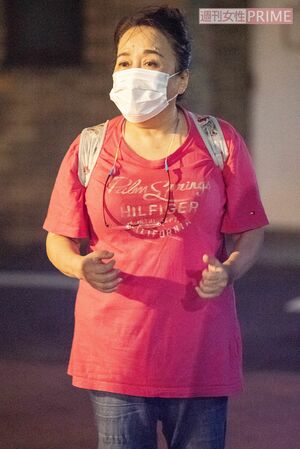 渡辺えり（2020年9月）