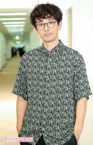 滝藤賢一 撮影/佐藤靖彦