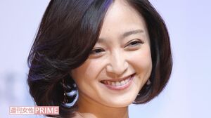 '14年に再婚した安達祐実